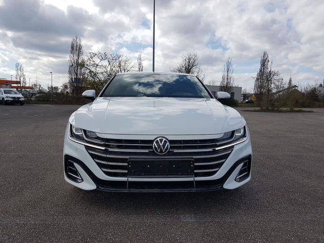 Volkswagen Arteon R-Line 4MO DSG Navi LED SHZ 19Z Sofort...