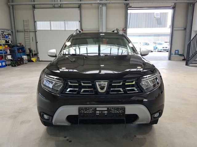 Dacia Duster 1.5 blue dCi 115 2WD Prestige NAVI Kli...