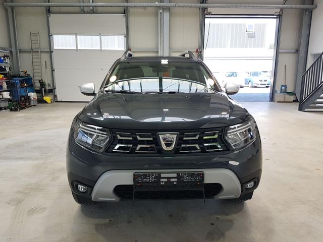 Dacia Duster 1.5 blue dCi 115 2WD Prestige NAVI Kli...