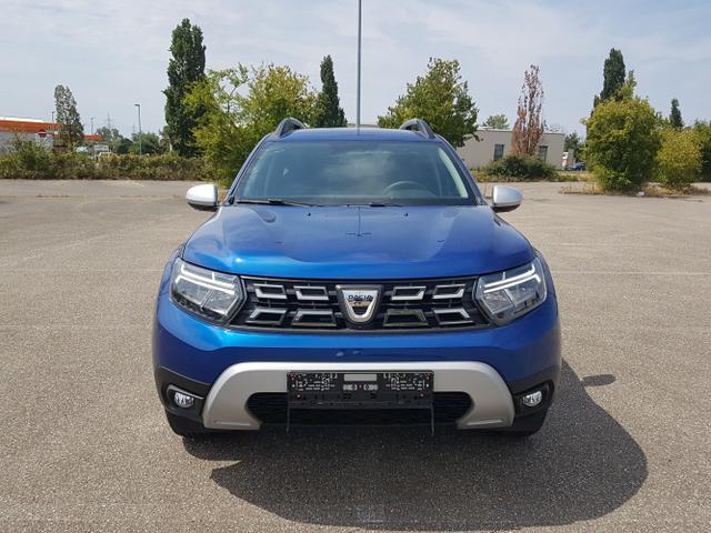 Dacia Duster 1.5 blue dCi 115 2WD Prestige NAVI Kli...