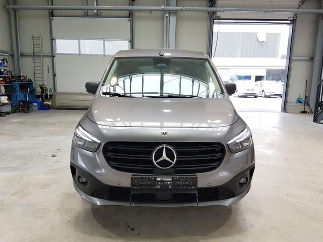 Mercedes Citan Tourer PRO 110 CDI 95PS 5 sitzer Klimaa...
