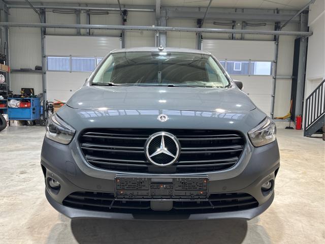 Mercedes Citan PRO Kastenwagen 112 CDI 116 Klima NAVI ...