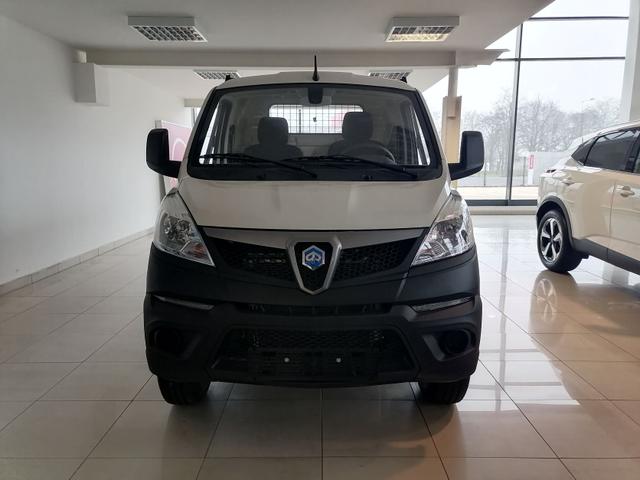 Piaggio Porter NP6 Pritschenwagen Top /MWB/ Klima DAB...