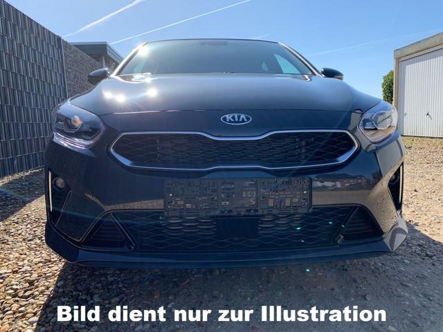 Kia Ceed 1.5 T-GDI Apple/Android SHZ ALU Kamera B...