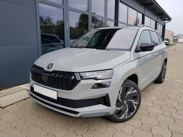 Skoda Karoq Sportline Facelift 2,0TSI DSG 4x4 140KW...