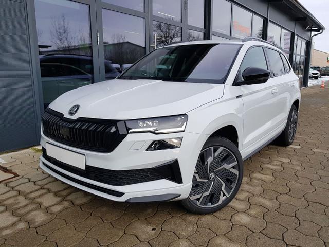 Skoda Karoq Sportline Facelift 2,0TSI DSG 4x4 140KW...