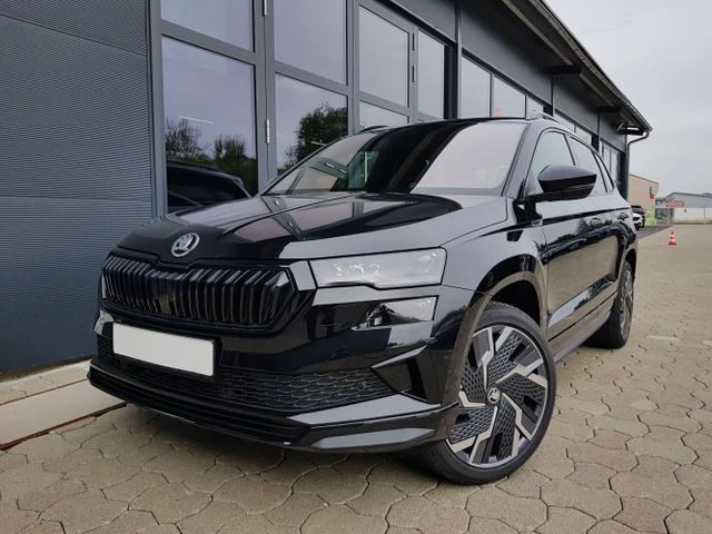 Skoda Karoq Sportline Facelift 2,0TSI DSG 4x4 140KW...