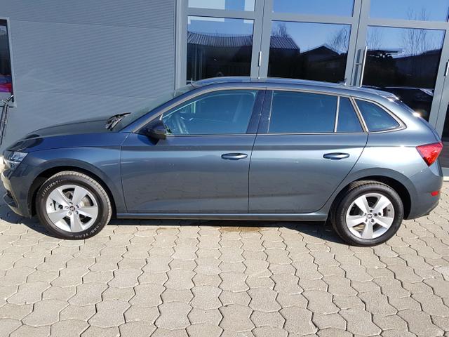 Skoda Scala Sondermodell 1,0 TSI 81KW PDC, SHZ, Tem...