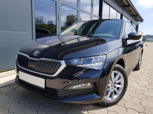 Skoda Scala Emotion 1,0TSI DSG 81KW Smartlink, Rück...