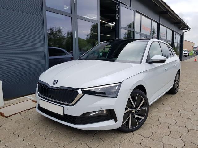 Skoda Scala Sport Plus 1,5TSI DSG 110KW Pano, PDC, ...