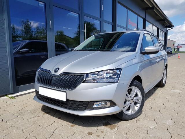 Skoda Fabia Combi Tour 1,0TSI DSG 70KW PDC, Tempoma...