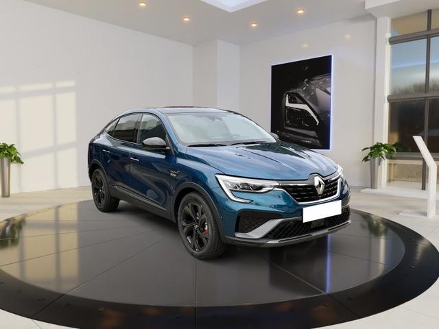 Renault Arkana R.S. Line - Leder Schiebedach TCe 160 ...