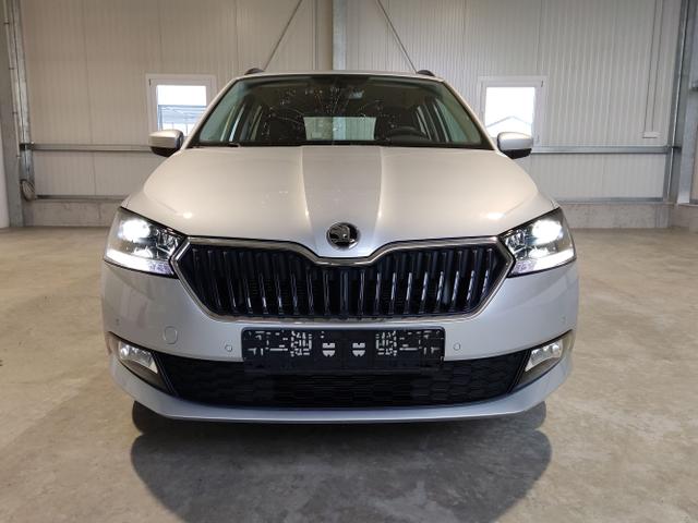 Skoda Fabia Combi Ambition 1.0 TSI 95 PS-AndroidAut...