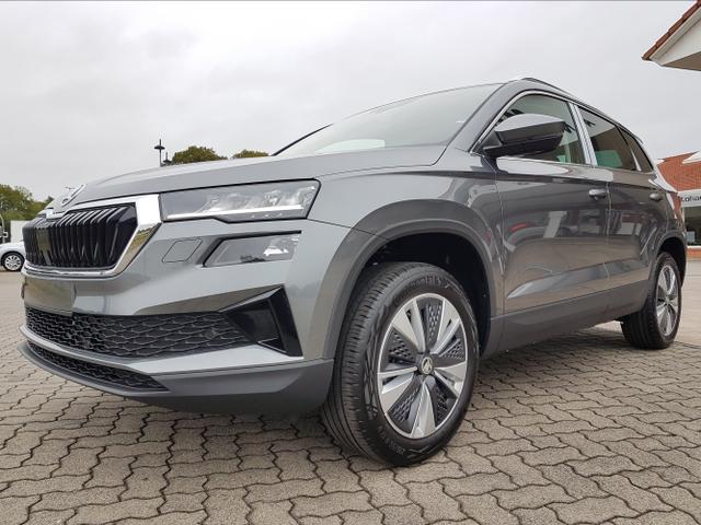Skoda Karoq Style Facelift 1.5 TSI / Traveller Basi...