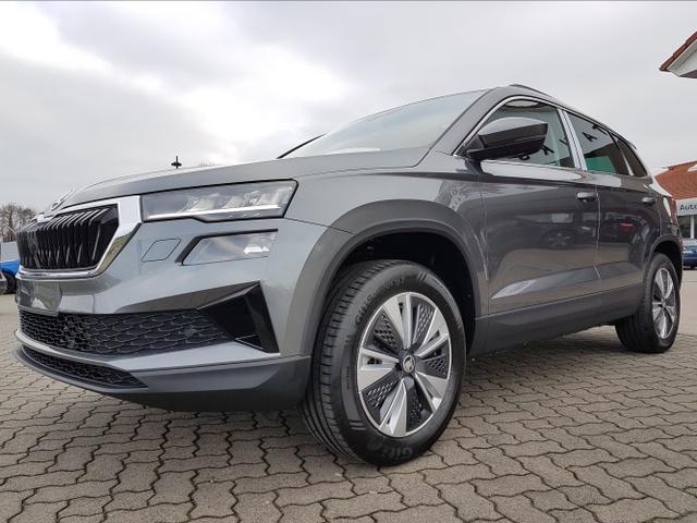 Skoda Karoq Style Facelift 2.0 TDI DSG 4x4 / AHK Na...