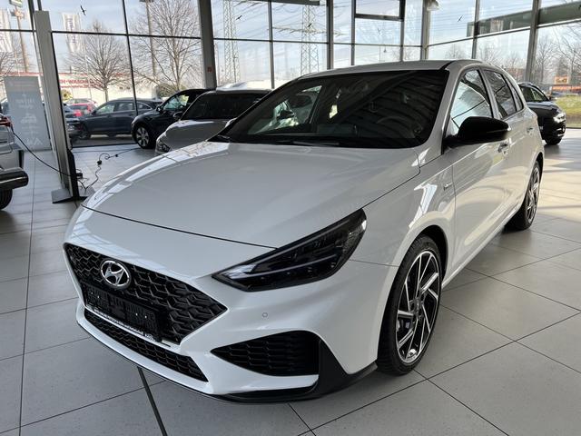 Hyundai i30 HB 1.5 T-GDI N-Line 48V *AT*LED*Navi*Klim...
