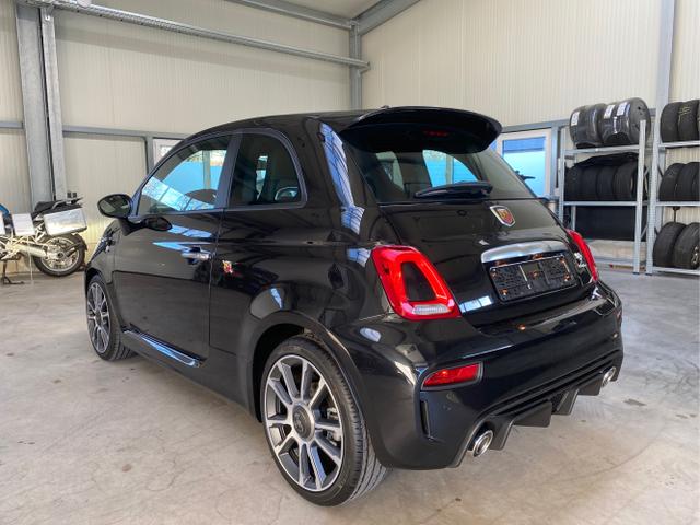 Abarth 595 165 TurismoPaket Klimaaut DAB NAVI-Mirror...