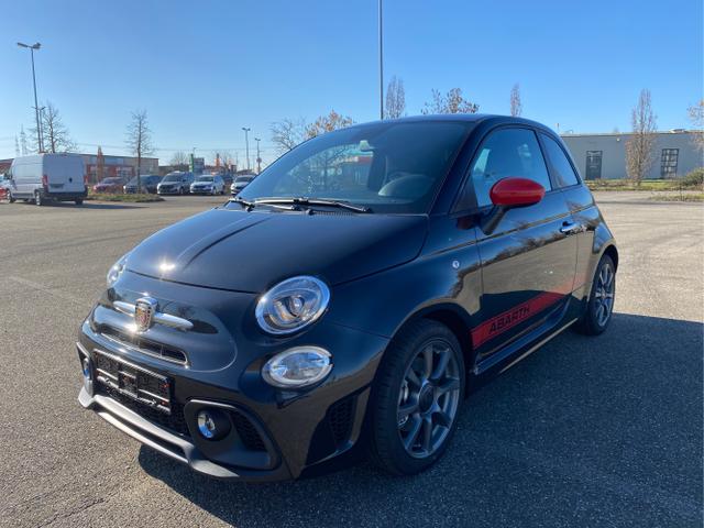 Abarth 595 165 Klima DAB NAVI-MirrorLink LMF NSW Pri...