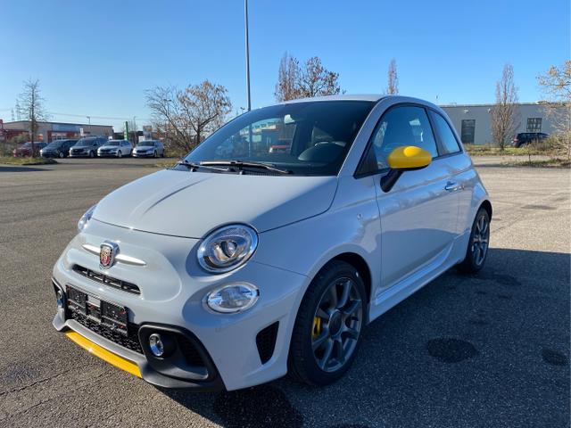 Abarth 595 165 Klima DAB NAVI-MirrorLink LMF NSW Gel...