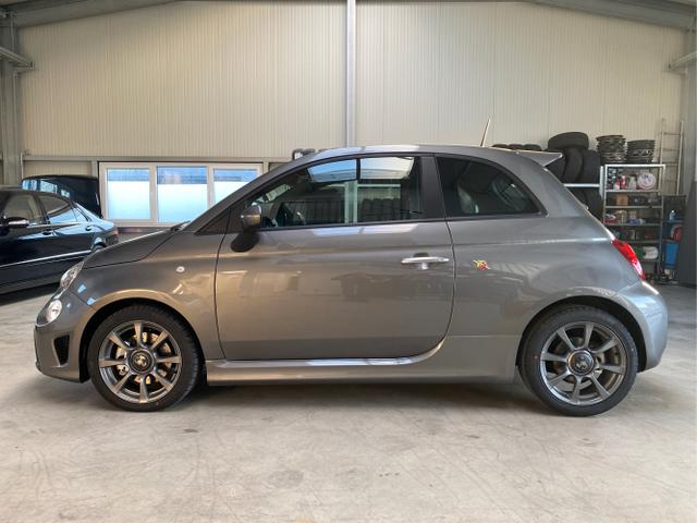 Abarth 595 165 Klimaaut DAB NAVI-MirrorLink LMF NSW ...