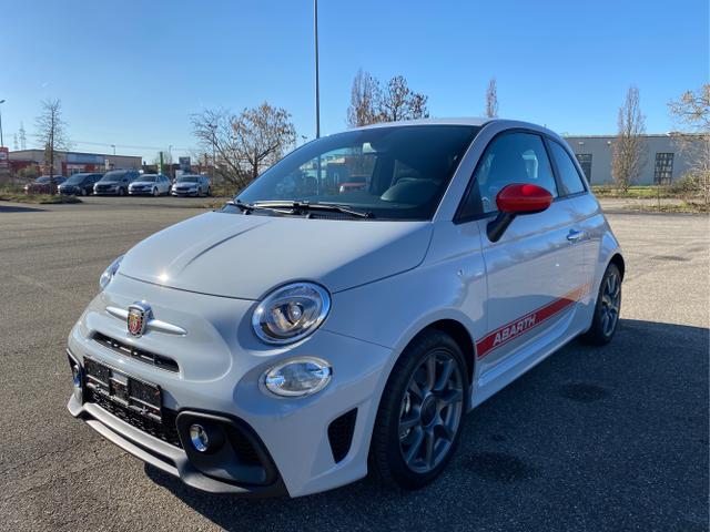 Abarth 595 165 Klima DAB NAVI-MirrorLink LMF NSW Pri...