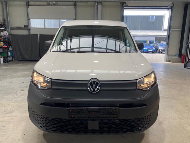 Volkswagen Caddy Cargo 2.0 TDI Klima Temp Radio 55kW (7...