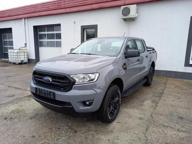 Ford Ranger Doppelkabine 4x4 Wolftrak 2.0 TDCi AHK...