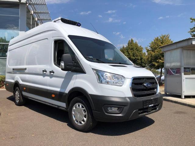 Ford Transit 350 L4H3 170 M6 RWD Kühlwagen Klima P...