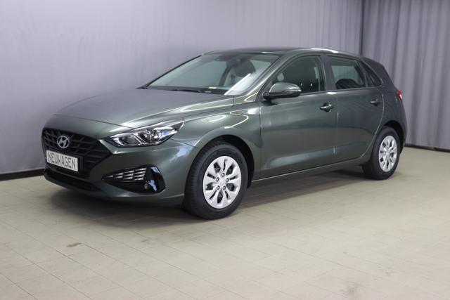 Hyundai i30 Pure 1,5 Ltr. - 81 kW KAT, LED-Tagfahrlic...