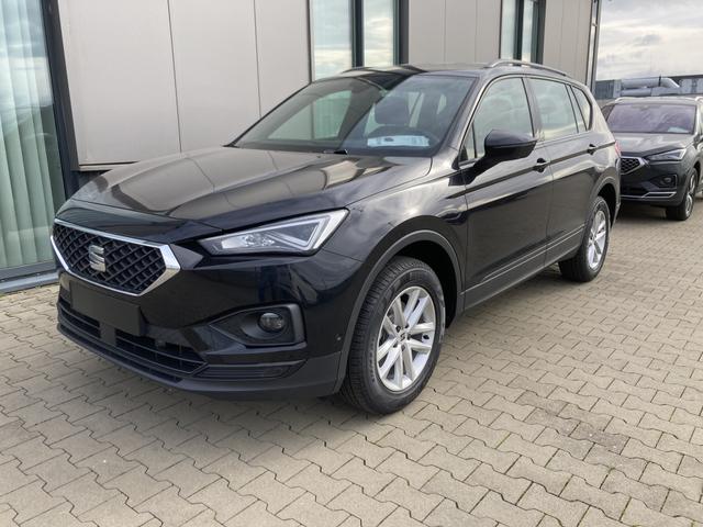 SEAT Tarraco "Style" (2) 1.5 TSI 150PS, Deep-Black...