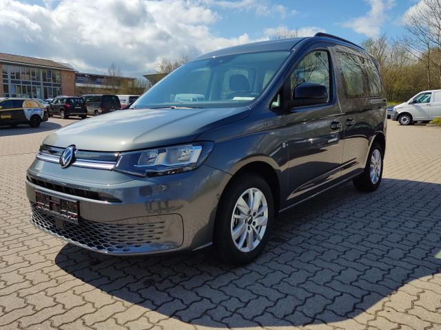Volkswagen Caddy LIFE SHZ+KLIMA+AHK+NAVI+KAMERA+PARK ASS...