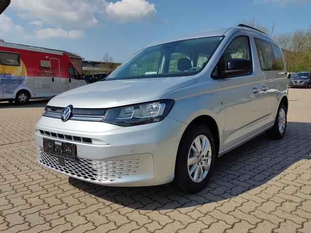 Volkswagen Caddy LIFE SHZ+KLIMA+16" ALU+AHK+PARK ASSIST ...