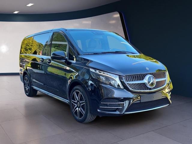 Mercedes V-Class New to SAINT-VITH of 84.334 €, 4122392