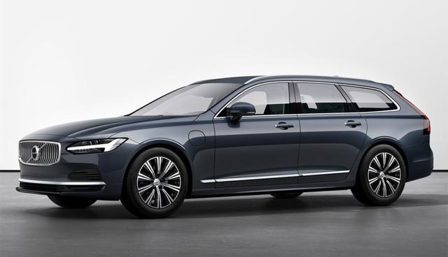 Volvo v90 recharge deals t6