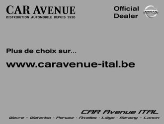 Nissan X-Trail 1.7 dCi 2WD N-TEC