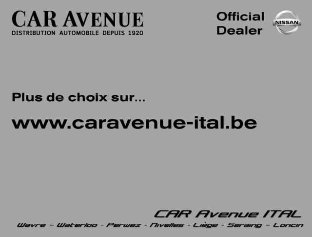 Nissan Qashqai 1.3 DIG-T Urban Access