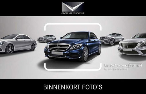 Mercedes B 180 AMG LINE - FULL LED - ZETELVERWARMING