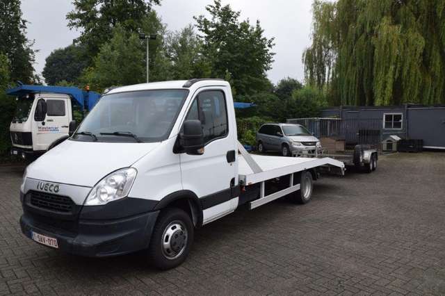 Iveco Daily DAILY AUTOTRANSPORTER 35C15