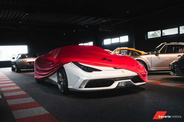 Ferrari 458 Speciale Aperta 4.5L V8 Atmospheric *1 of 499*