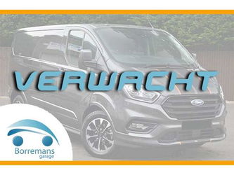 Ford Transit Custom 2.0 Ecoblue Sport 185pk Automaat