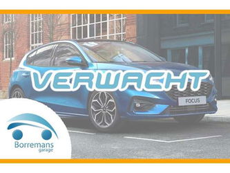 Ford Focus 1.0 EcoBoost mHEV ST-Line Full Led + Parking pack