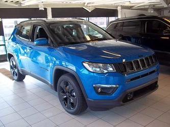 Jeep Compass 1.4 Benzine