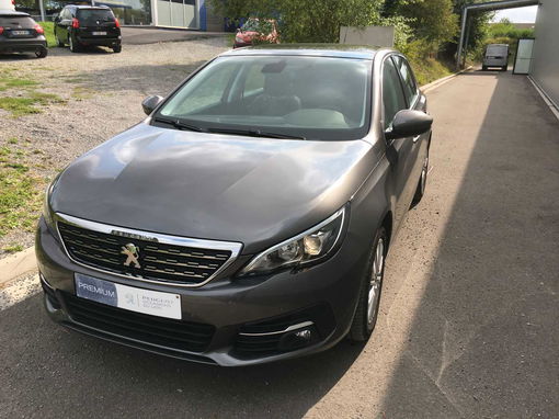 Peugeot 308 1.6 BlueHDi Allure