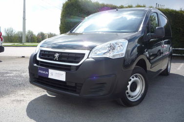 Peugeot Partner 1.6 BlueHDi L1H1 Premium 120