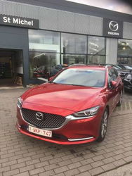 Mazda 6 2.2 SKYACTIV-D 6MT Skycr.Takumi (EUd-T.)