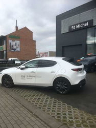 Mazda 3 2.0i Skyact-X i-Activ 4WD Skycruise (EU6d-T)
