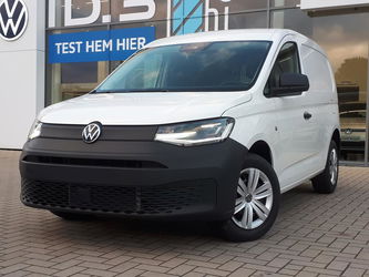 Volkswagen Caddy Van 2.0 TDi