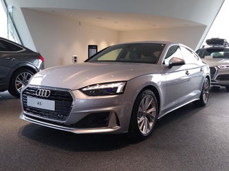 Audi A5 Sportback Advanced 40 TFSI 140(190) kW(ch) S tronic 7 vitesses* Phare led matrix* DAB* Sièges cuir* Sièges sport* Affichage tête haute* améra 360*