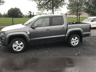 Volkswagen AMAROK DOUBLE CAB DSL - 2017 3.0 V6 TDi 4Motion Highline