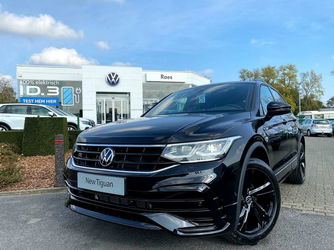 Volkswagen Tiguan 1.5 TSI Platinum OPF DSG